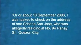JOEL BANDER LAW, US LAWYER VICTIMIZED DUE TO SLOW JUSTICE IN THE PHIL.