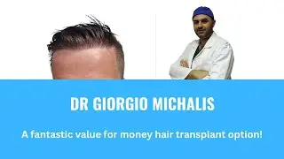 Dr Giorgio Michalis - A Great Value-For-Money Transpant Option