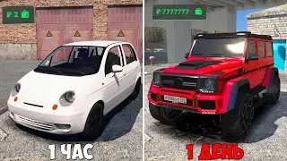 ЛУЧШИЙ СТАРТ ДЛЯ НОВИЧКА RMRP GTA 5! КАК СТАТЬ БОГАТЫМ ЗА 1 МИНУТУ РМРП ГТА 5