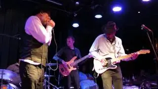 Mississipi Heat live at Half Note Jazz Club - Athens  17/10/2016