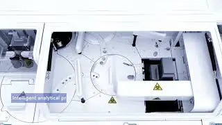 KHB Polaris ic8000 Lab Automation（CLIA i2400 and Chemistry c2000）English
