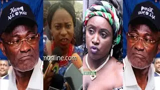 Ay3ka..*Hannah Bissiw vs Adwoa Safowaa..I have Űr atopa video..U're a pr&oslash;stitűte; I d@re Ų to drop!