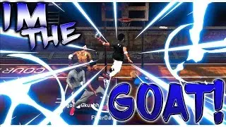 NBA 2K17 • CAN SOMEBODY PLEASE GUARD ME ALREADY!! CRAZY DRIBBLE COMBO MONTAGE! - FlyerDaGreat