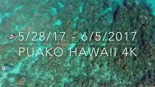 Puako Hawaii
