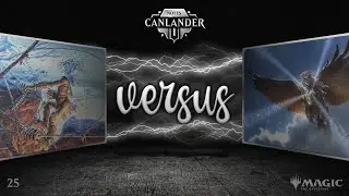 Canlander Versus: Grixis White Slushie vs Boomer Control (MTG Canadian Highlander)