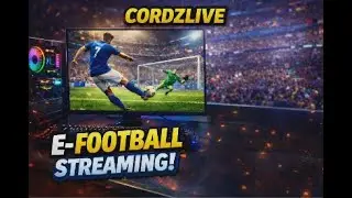 EFOOTBALL PC LIVE | KEYBOARD GAMEPL;AY