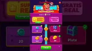 Parch&iacute;s Star. Camino del Tesoro 🪙 menudo Dardo 🎯
