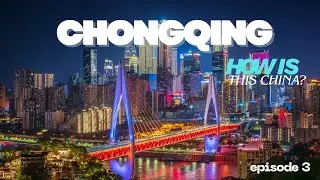 🇨🇳 Этот китайский город совершенно безумен