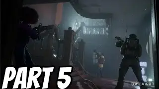 REDFALL | Gameplay Walkthrough - Part 5 (2023 Game) #redfallgameplay #redfall