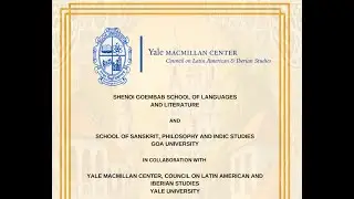 YALE MACMILLAN CENTER, COUNCIL ON LATIN AMERICAN AND IBERIAN STUDIES YALE UNIVERSITY- DAY 2