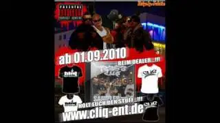 13353CLIQ LABEL SAMPLER NR.1 (SNIPPED)