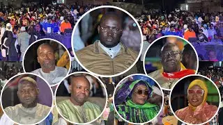 Sargal Wally Ndao: Explosive revelations from political leaders, 2nd anniversary of Bam's Sico