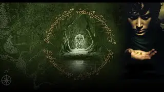 LOTR: The Fellowship of the Ring | An&iacute;ron (Sindarin & English)
