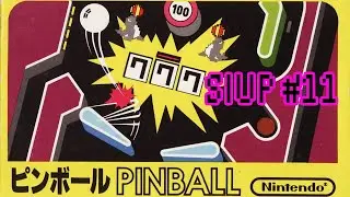SIUP #11 Pinball (2 lutego 1984)