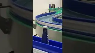 RELIANCE RSLB high speed beer glass bottle PVC shrink sleeve labeling machine, steam sealing machine