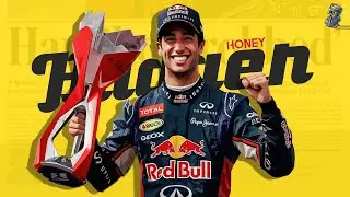 The SPECTACULAR Rise (and Fall) of Daniel Ricciardo