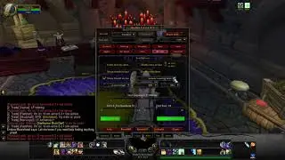 Healbot setting