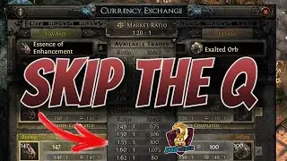 Это навсегда изменит то, как вы будете использовать обмен валюты в Path of Exile 2 (алгоритм POE2)