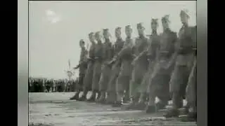Paradni marš-parade march (kingdom of yugoslavia)
