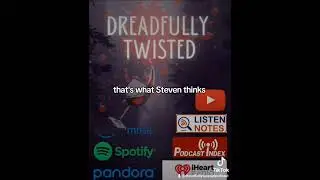 EPISODE 28 OUT NOW!! #shorts #podcast #crime