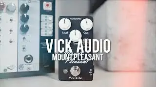 Vick Audio Mount Pleasant (demo)