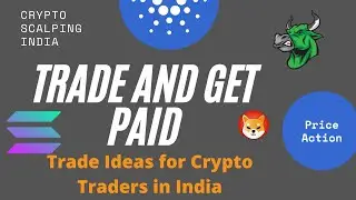 Trade Ideas for Crypto Trading | Binance | Scalping #shorts