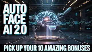 AutoFace AI 2.0 Review &ndash; This $14 AI Tool Claims To Replace Video Editors & Go Viral Fast!