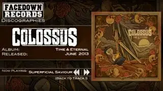 Colossus - Time & Eternal - Superficial Saviour