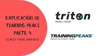 Analizando Training Peaks. Parte 4 TSB