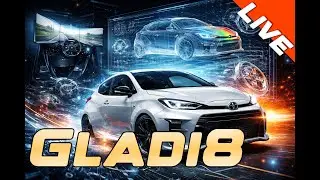 GLADI8 | Raceroom | Rookie
