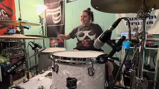 Turnstile- DREAMING (drum cover)