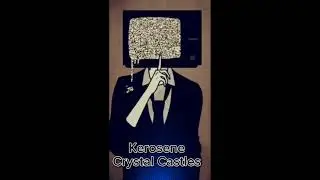 Название:1) Kerosene Crystal Castles                 2)No Plenka
