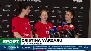 Cristina Neagu se retrage din handbal. Ultimul meci al unei legende