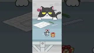 Hide and Seek : Cat Escape level 23- Gameplay Andriod/IOS mobile game #shorts