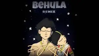 SHUNNO - Behula remix  (Bangla Song) || EDM || BIGROOM || TAPORI -Djrnkm 2021