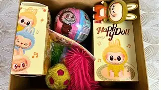 [✨ASMR Toy🎁] Super Satisfying🌈 Unboxing Mysterious Toys & Relaxing Sounds#toys #asmr#unboxing
