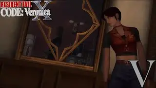 Resident Evil: Code Veronica X #5 &bull; Alfred & Alexia Residence
