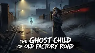 The Ghost Child of Old Factory Road | Hindi horror short | Raat Ki Aahat episode 6