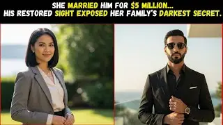 Filipina Heiress Marries a Blind Sheikh for $5M &mdash; When He Regained His Sight, He Recognized Someone