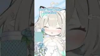 it took me solong to post another cover but here you go 🩵 #singer #vtuberin #vtuberen #vtuber