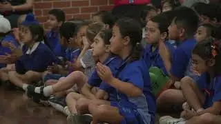 SCHOOL SHOWS Magic Show Magician Trace of Magic| KIDS Magician| SYDNEY MAGICIAN for Hire| SHOWREEL