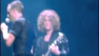 THE KILLERS - WITH OR WITHOUT YOU (U2 COVER)