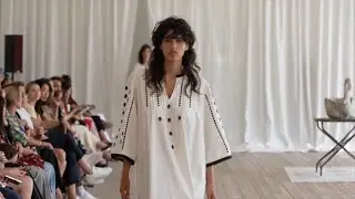 Skall Studio Spring-Summer 2025 Runway Show | Copenhagen Fashion Week August 2024 | VRAI Magazine