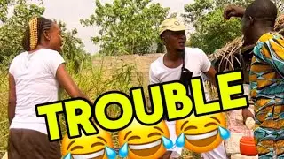 This man almost beat a corper who refused to pay for food 😳