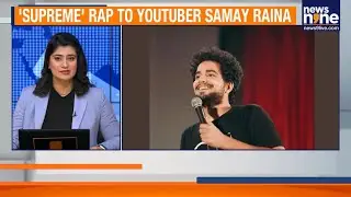 Supreme Court Directs Samay Raina To Feature Specially-Abled Achievers In Shows | News9