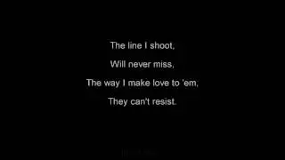 Black Strobe -I;m A Man lyrics tekst