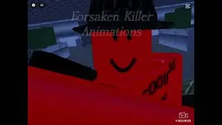 All my friends in forsaken killer intros comment what animation you want if you don&rsquo;t like the one 