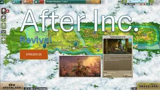 After Inc. Revival | S1E5 | NEW GREENLAND (FEVER DREAM (5/18))