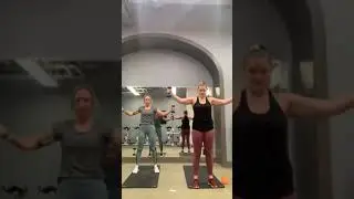 Strength Training w/ Shawnee & Brittany