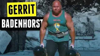 Talking Strongman with Gerrit Badenhorst
